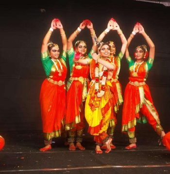 Kuchipudi Dance Festival